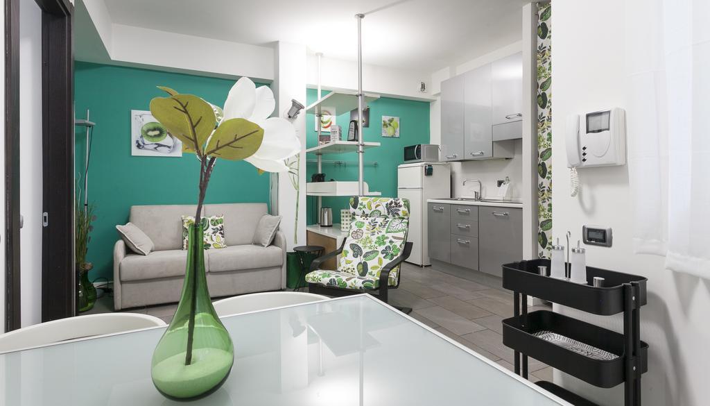 Appartamento Italianway-Watt Milano Esterno foto