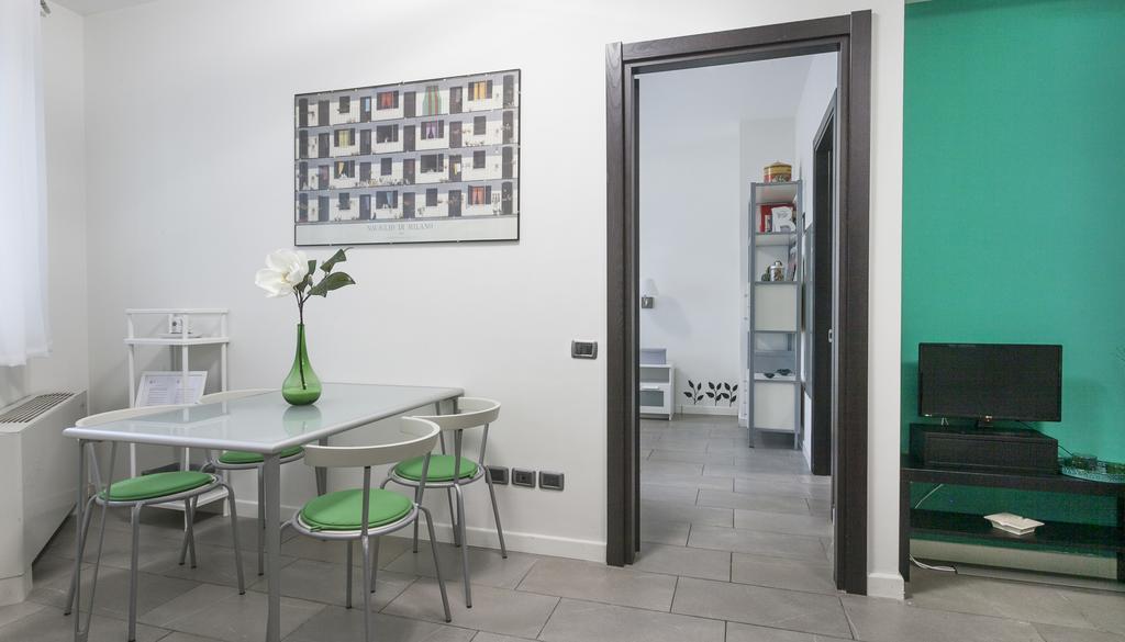Appartamento Italianway-Watt Milano Esterno foto