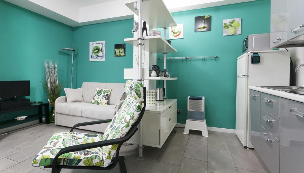 Appartamento Italianway-Watt Milano Esterno foto