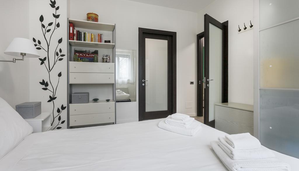 Appartamento Italianway-Watt Milano Esterno foto