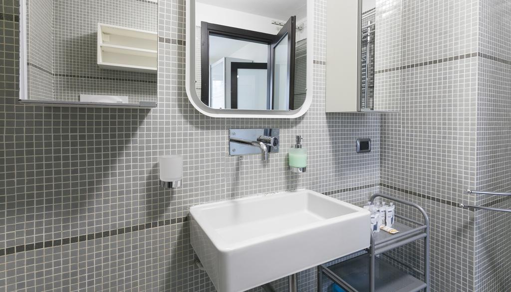 Appartamento Italianway-Watt Milano Esterno foto
