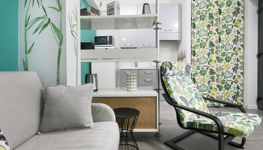 Appartamento Italianway-Watt Milano Esterno foto