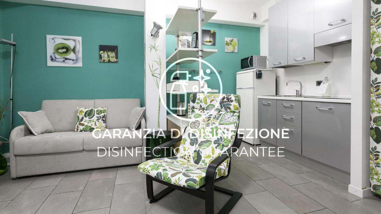 Appartamento Italianway-Watt Milano Esterno foto